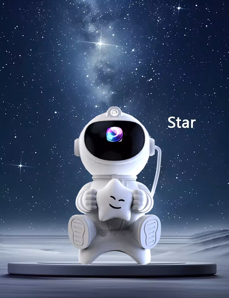 galaxy projector