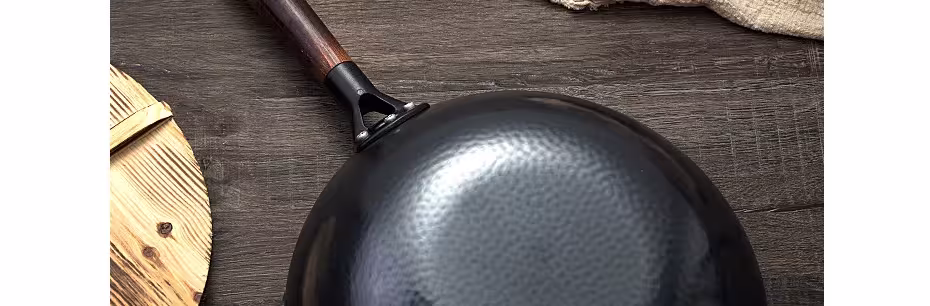 wok pan 32cm