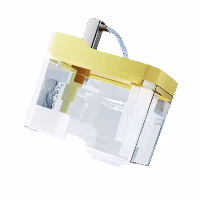 Fuente de agua para gatos