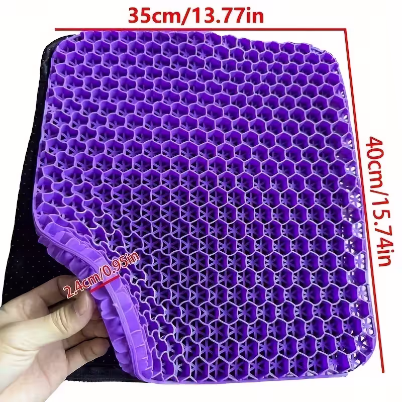 Gėlio gel cushion
