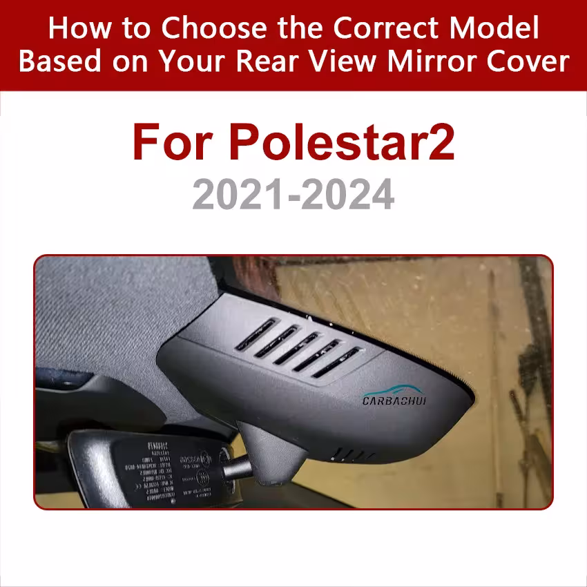 Enregistreur vidéo pour voitures Volvo