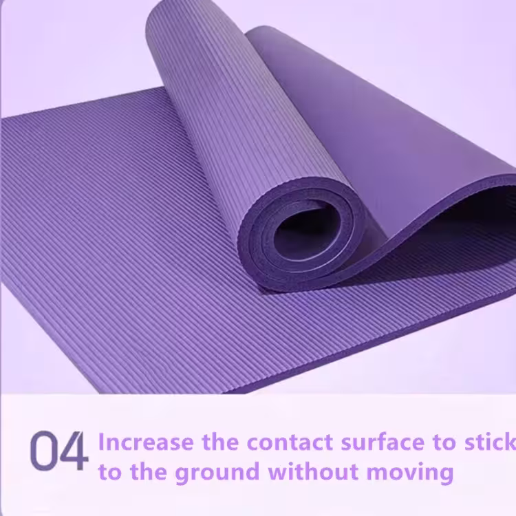 Yoga-Matte 200x90 cm