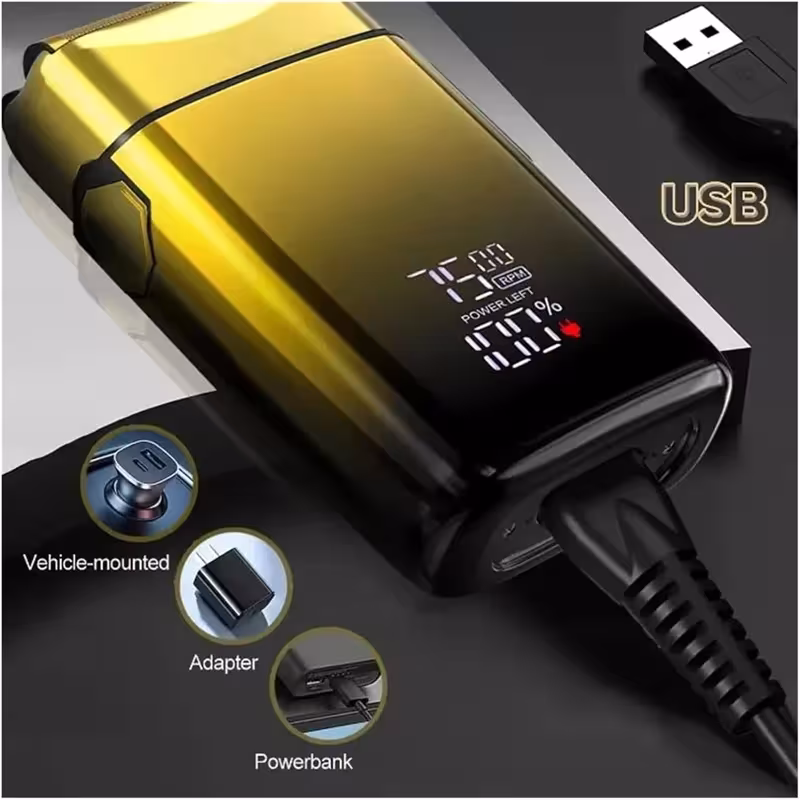 men's beard trimmer