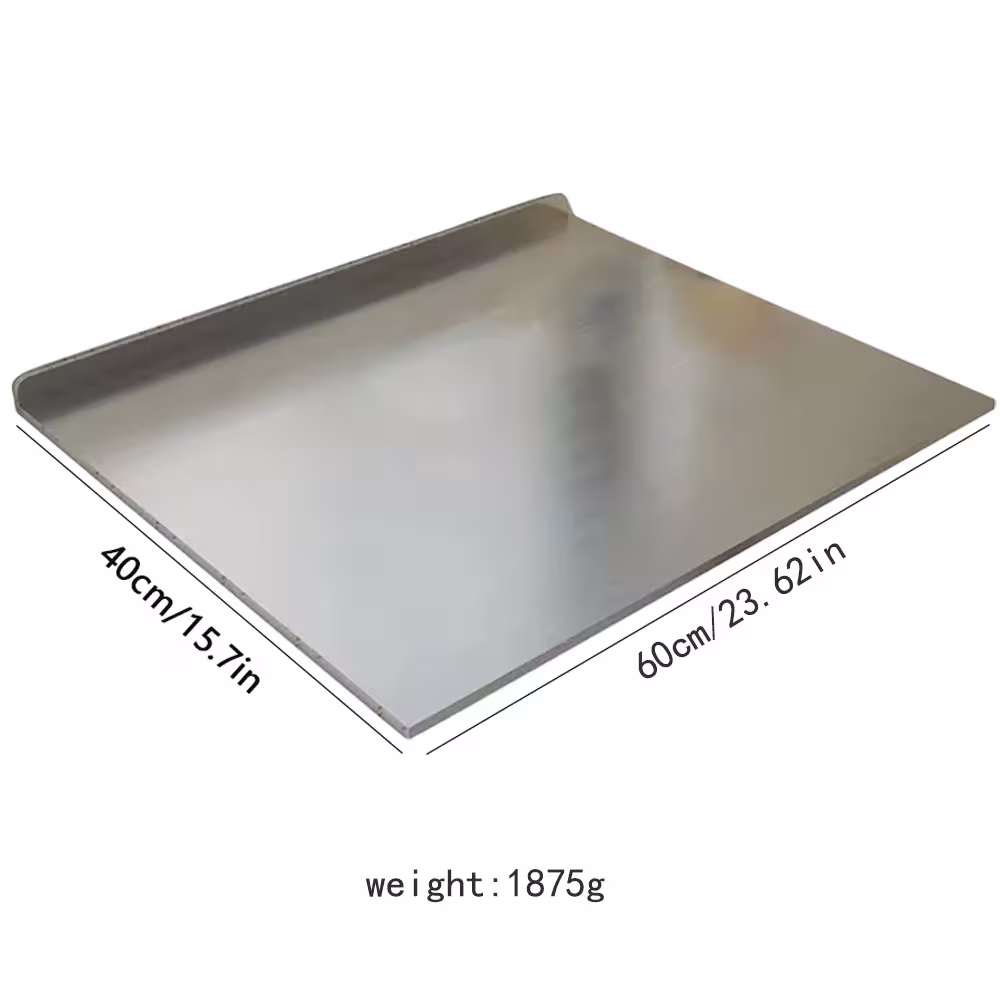 L-shaped cutting board