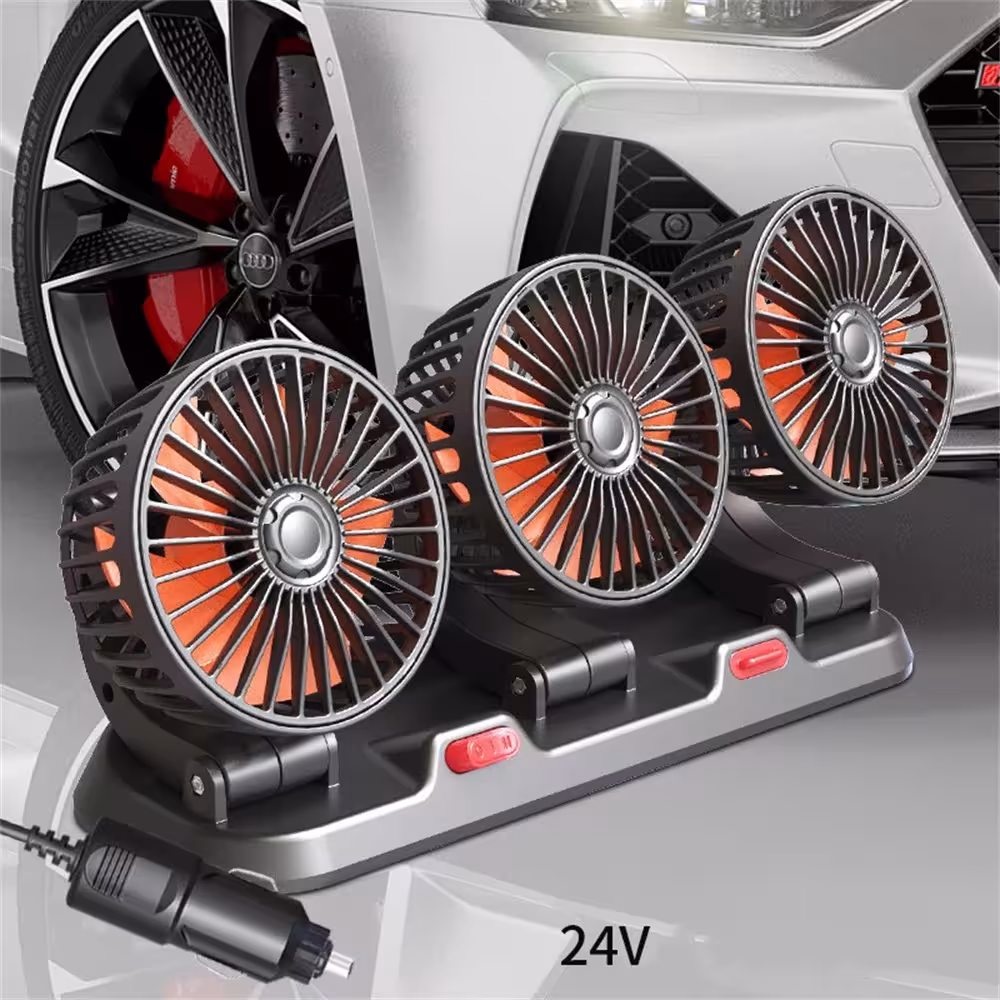 Ventilateur de voiture