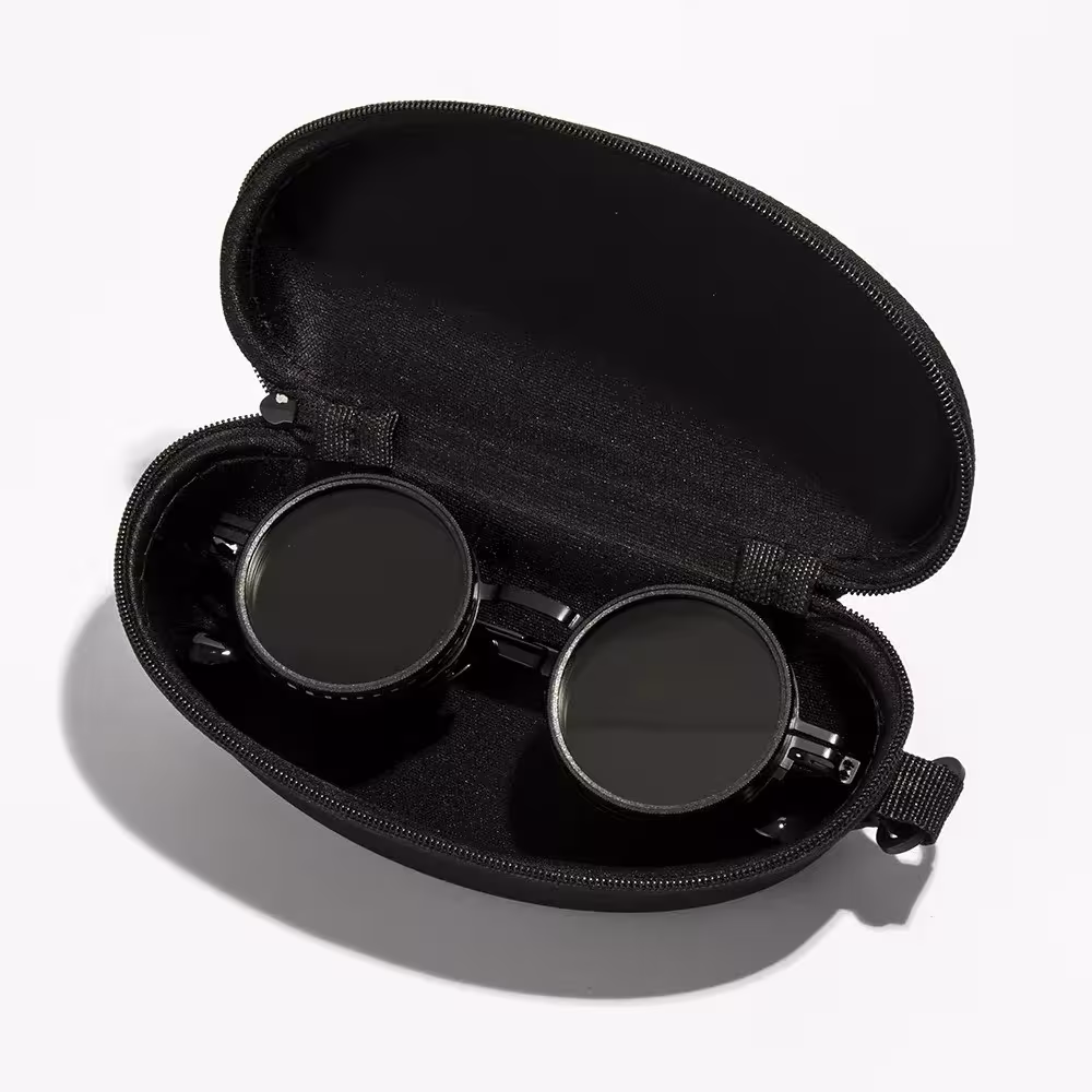 ND filter glasses