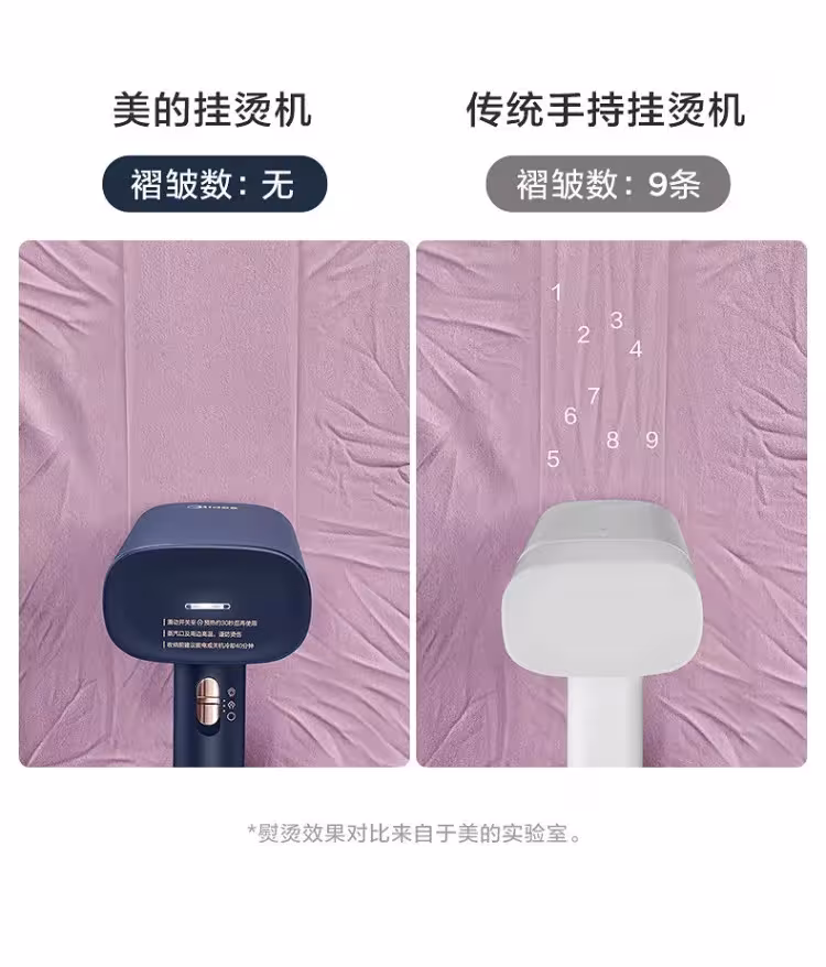 portable garment steamer