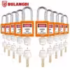 10pcs-orange