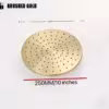 gold-shower-head