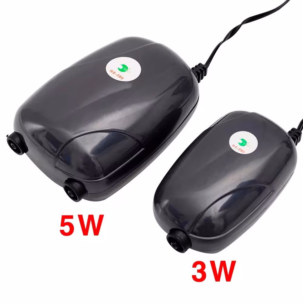 bomba de aire de acuario 220V