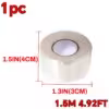 white-25mmx15m