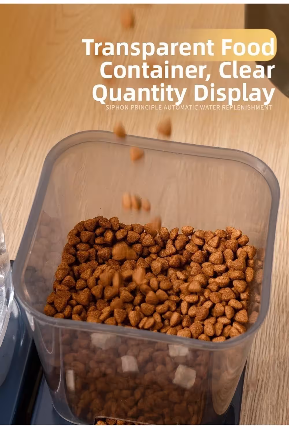 automatic animal display