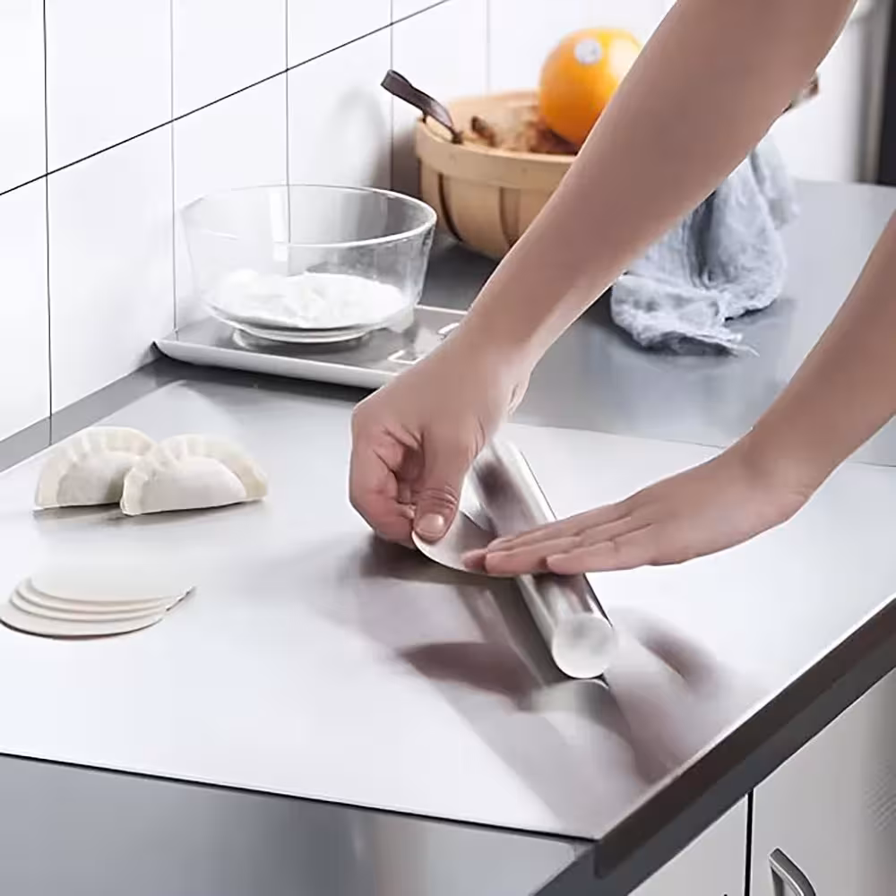 L-shaped cutting board