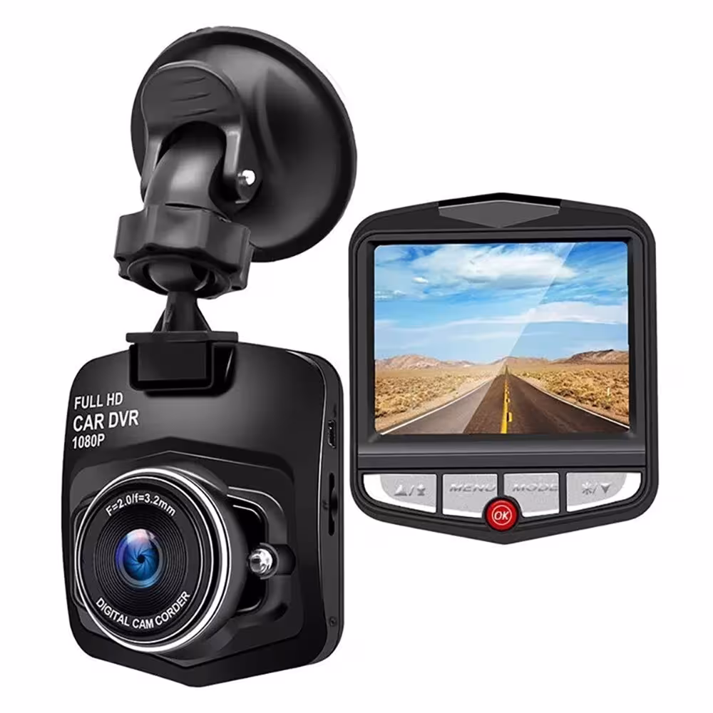 Grabadora de video para automóvil