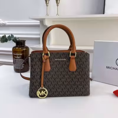 Michael Kors Women's Handmade 2026 dernier panier imprimé mode