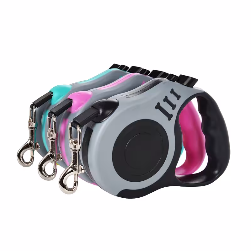 correa extensible para perros
