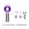 viola, 6 accessori