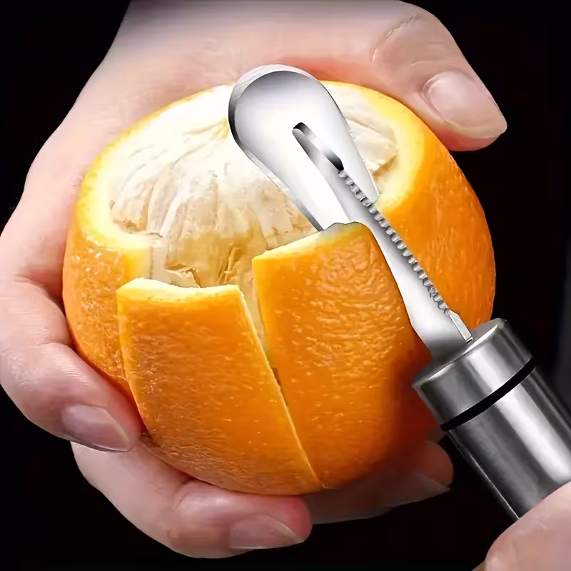 zesteur d'oranges