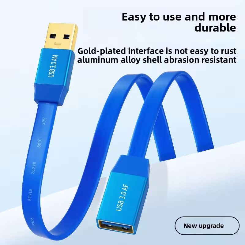 USB 3.0 išplėtimo kabelis
