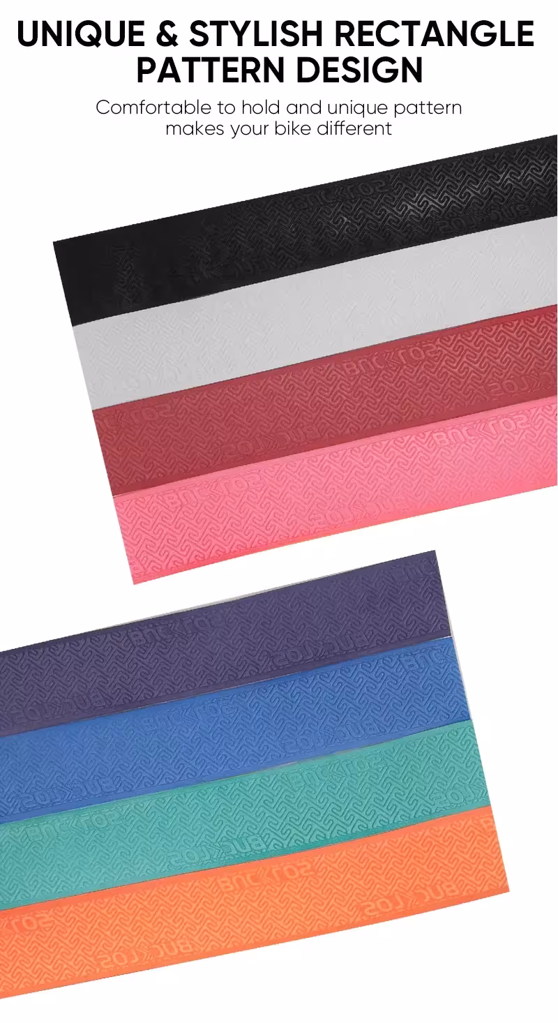 funda para manillar de bicicleta