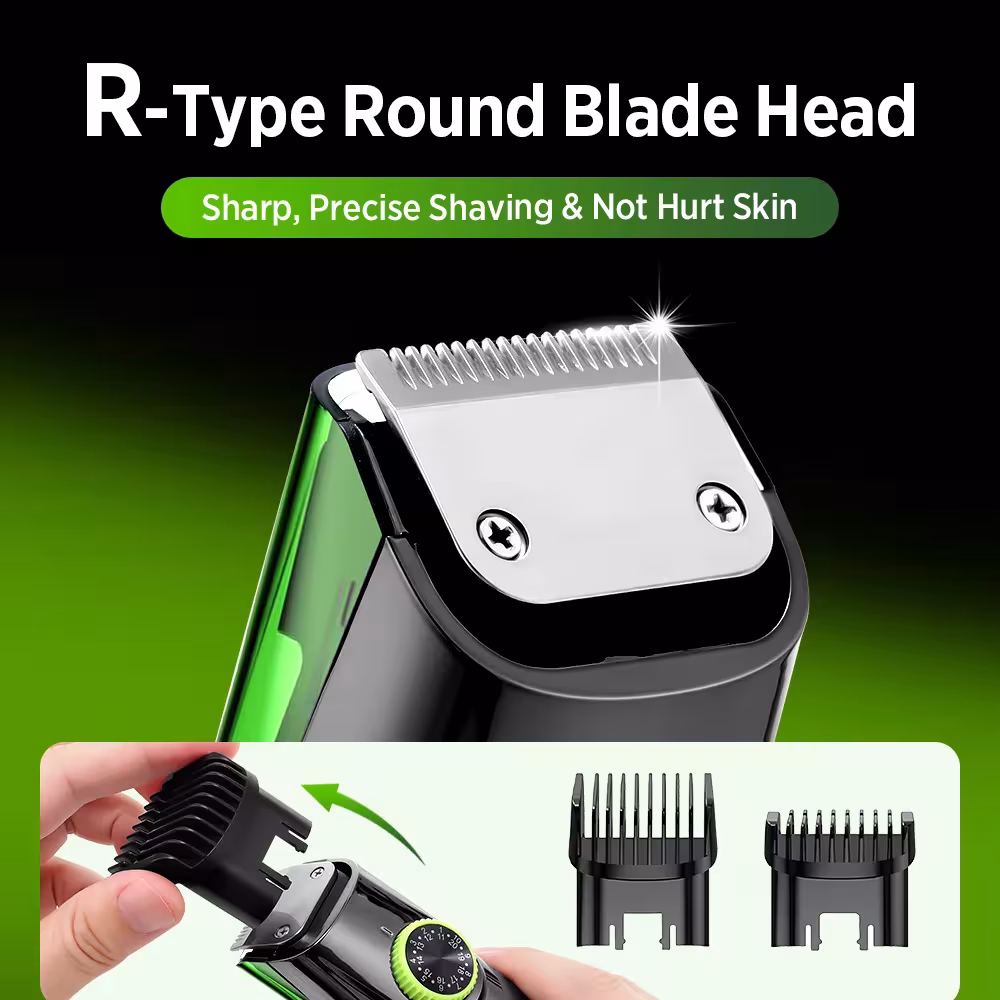 vacuum hair trimmer