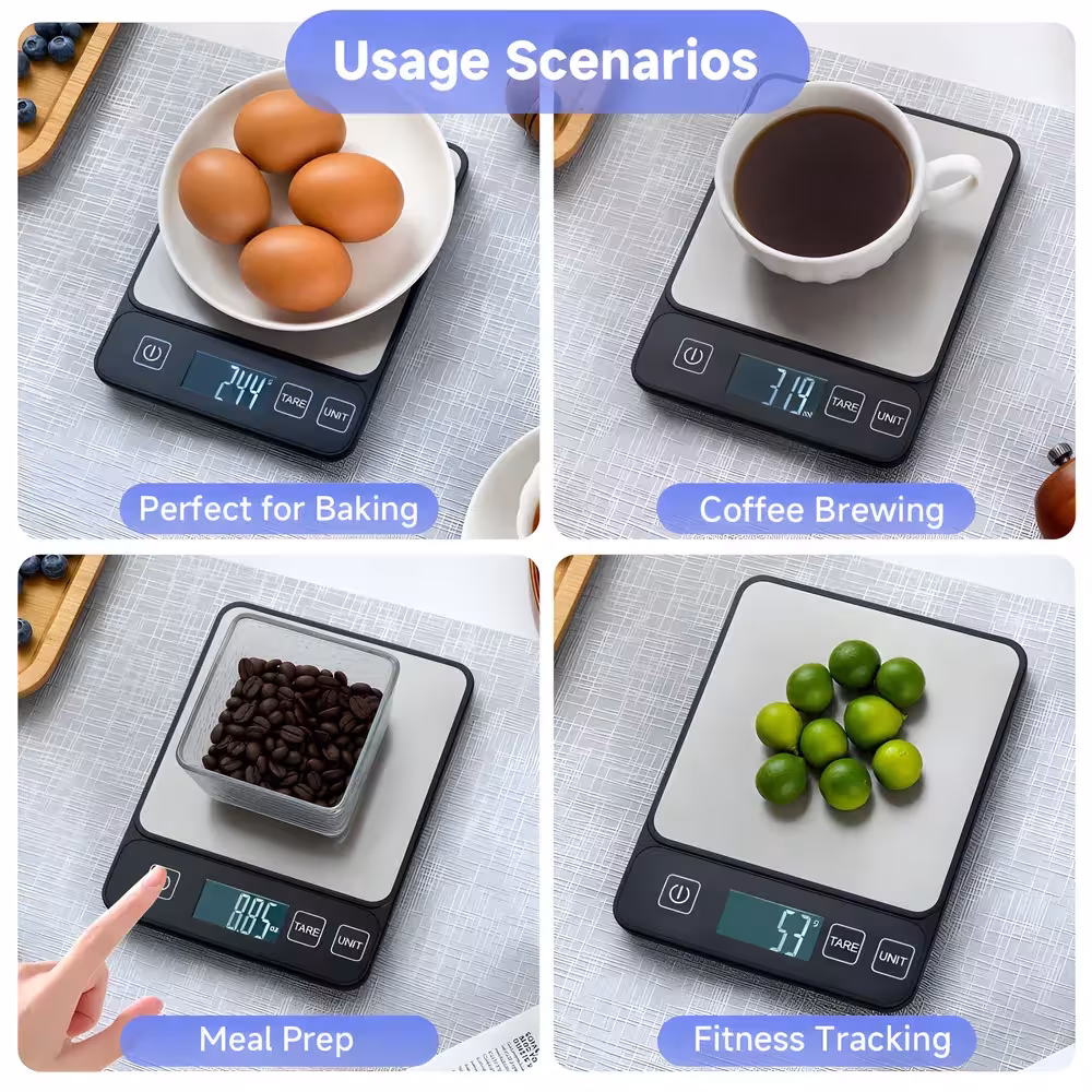 kitchen scale, 10kg