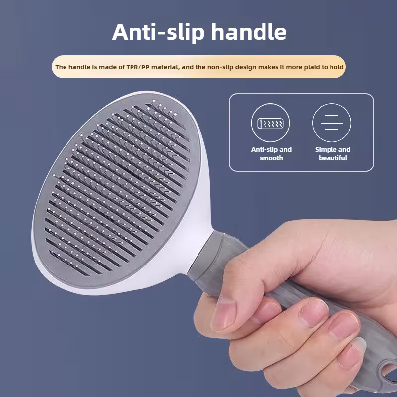 pet hair removal comb