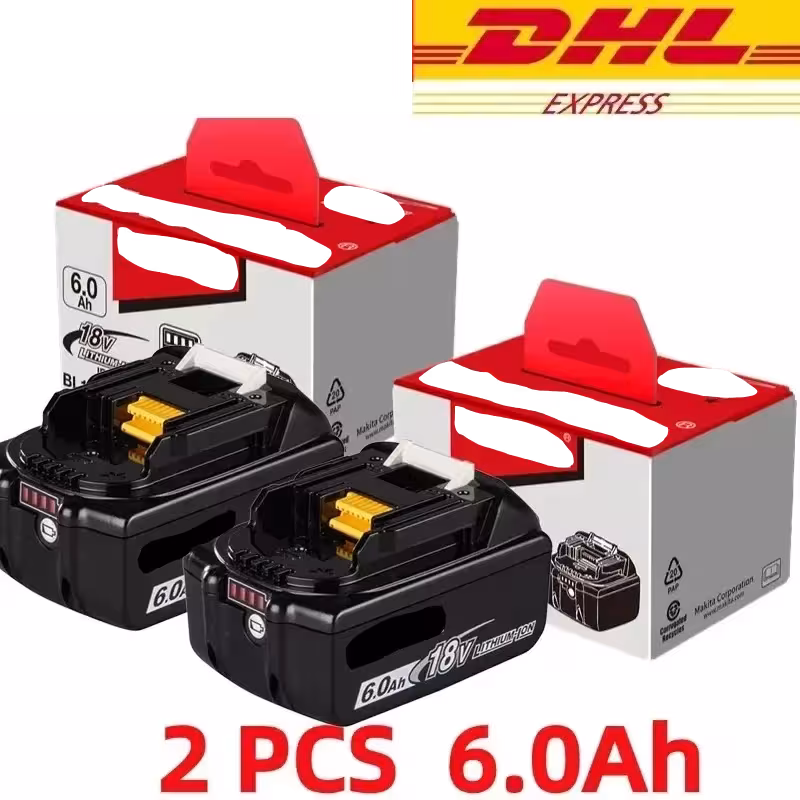 18V akumuliatorius Makita