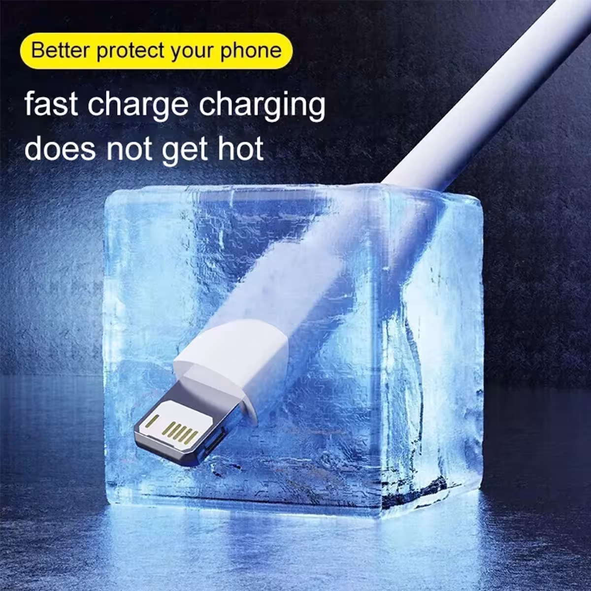 USB Lightning cable