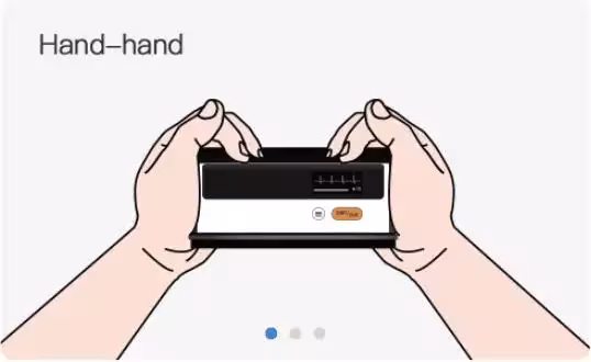 Bluetooth kraujospūdžio monitorius