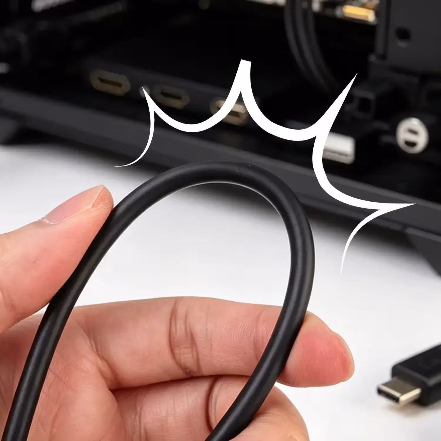 USB 3.0 extension kabelis