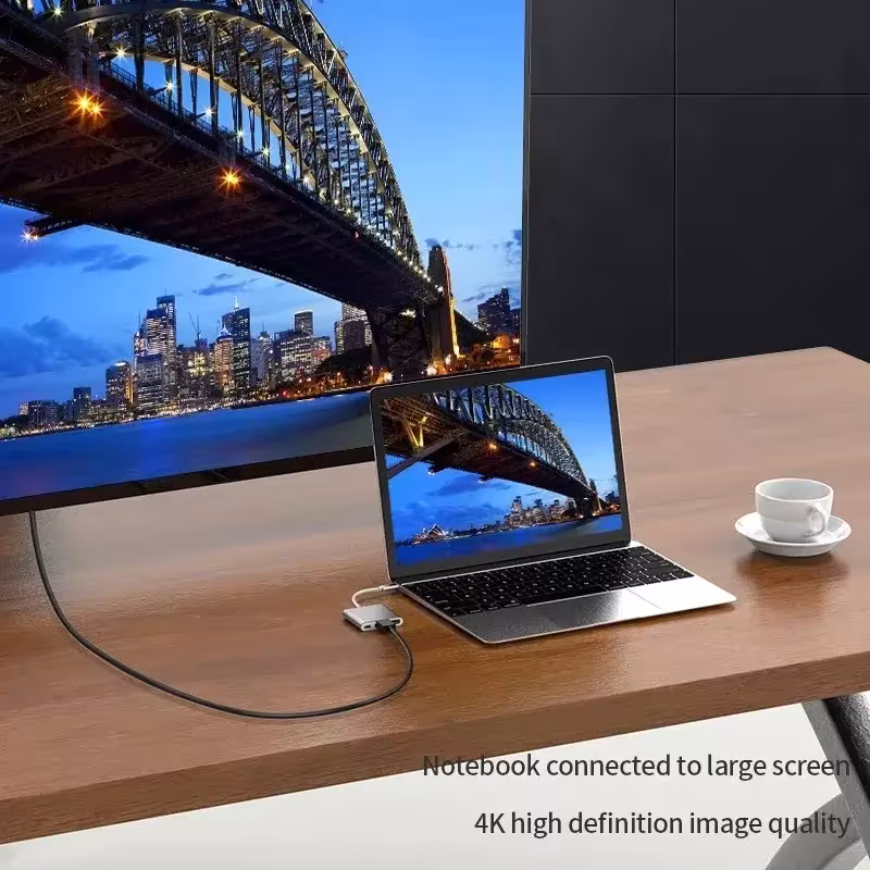 Adaptateur USB C vers HDMI