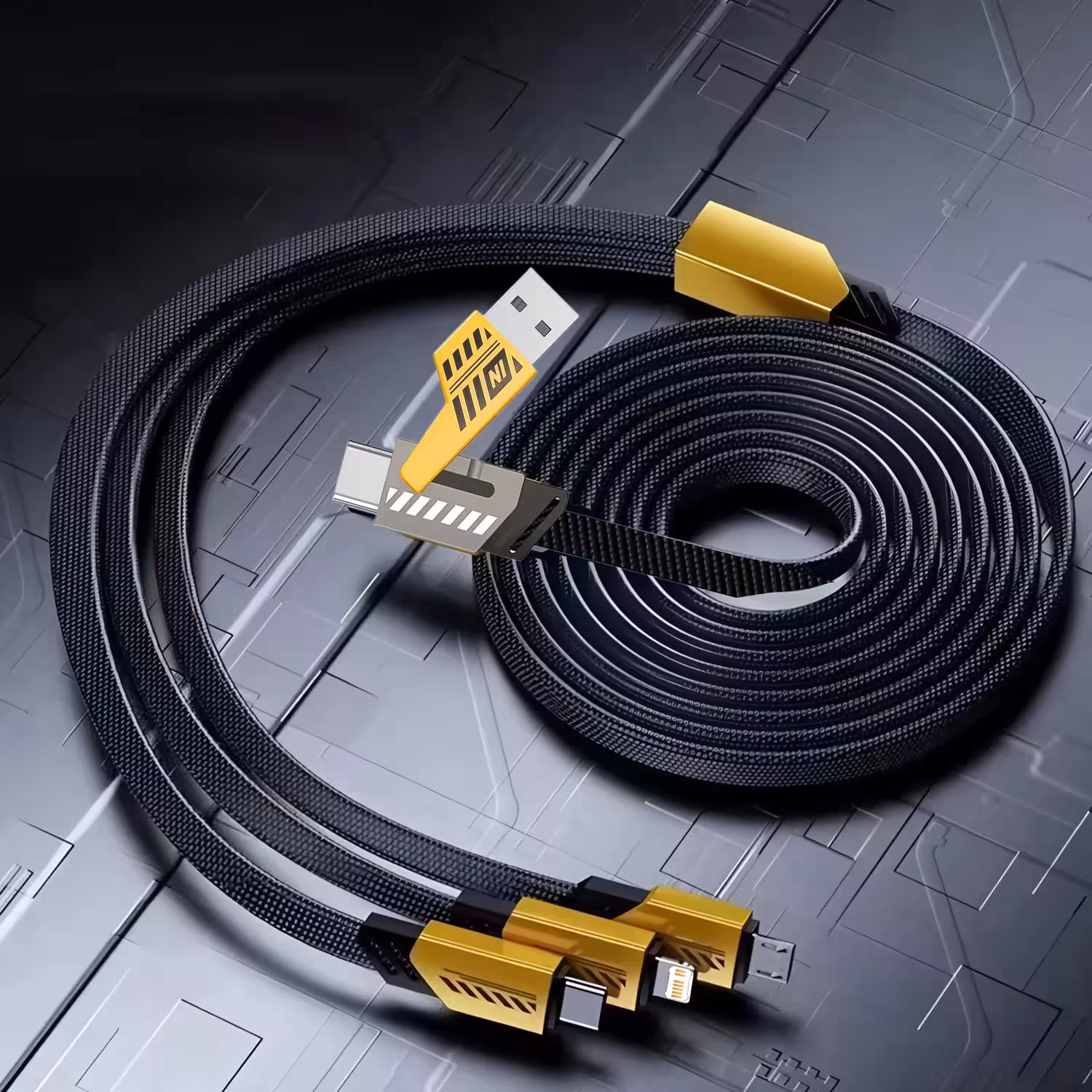 Câble de charge USB Type C