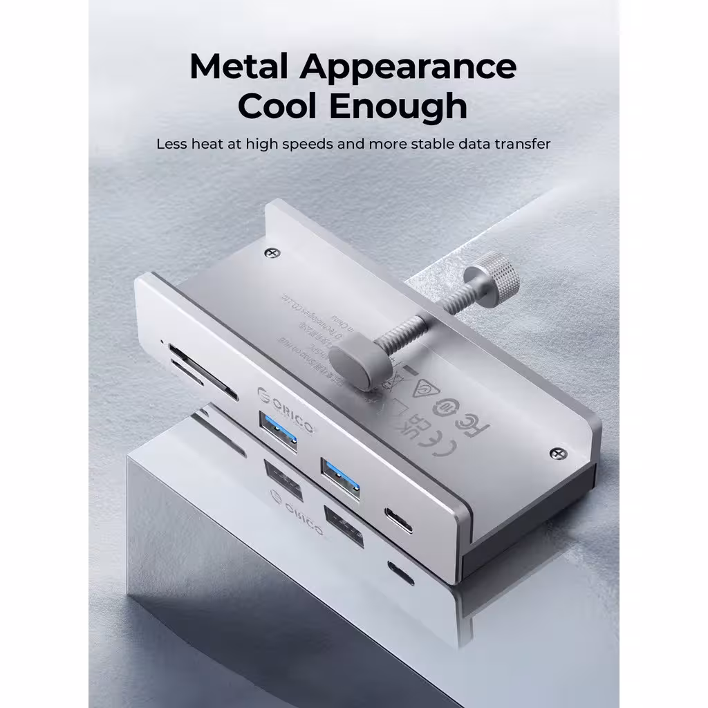 Adattatore USB Type C