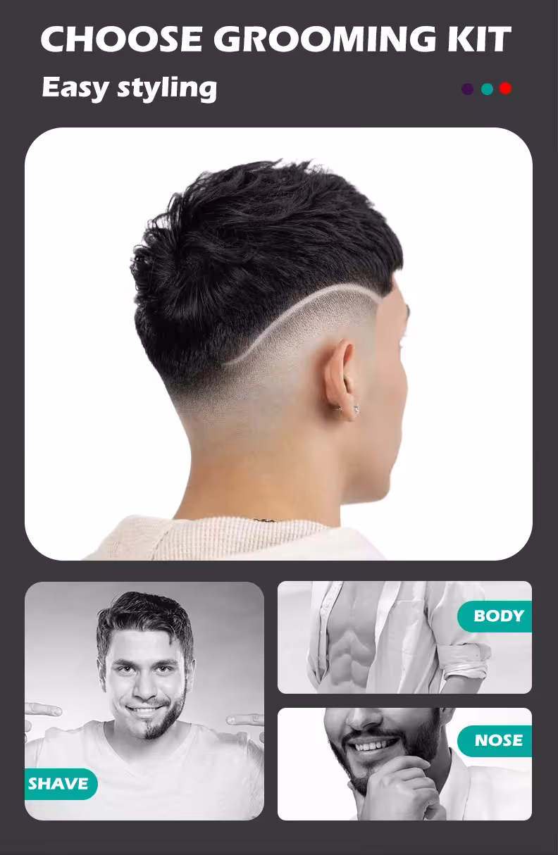 macchina per capelli
