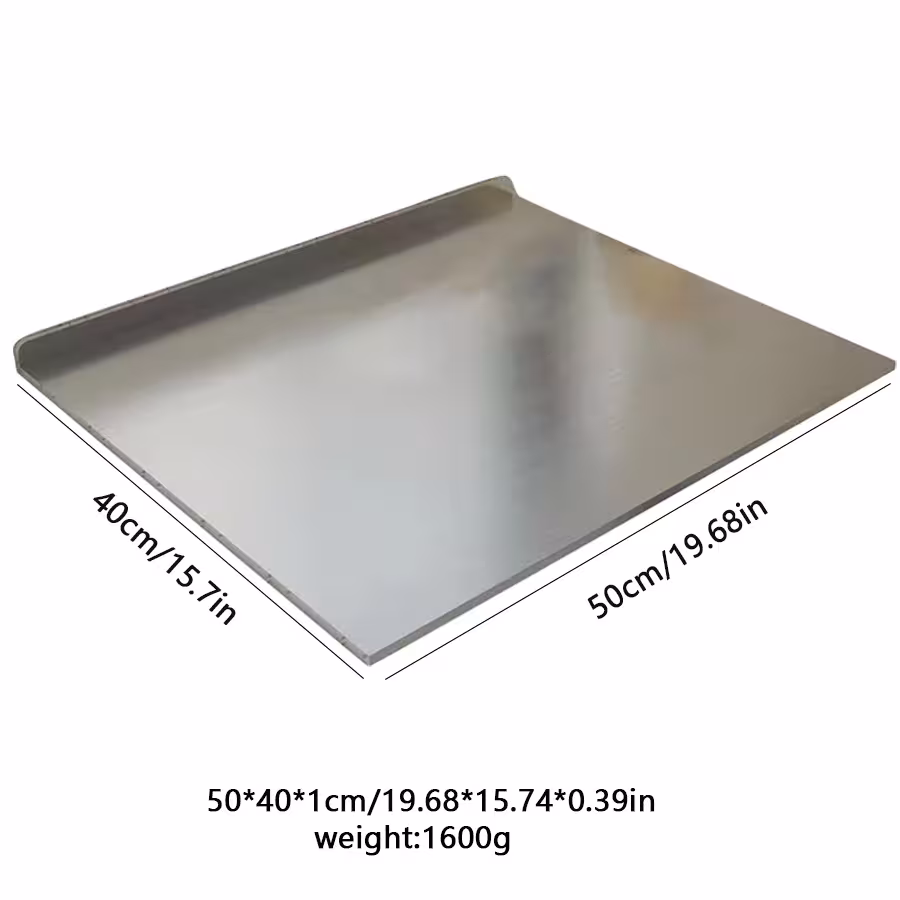 L-shaped cutting board