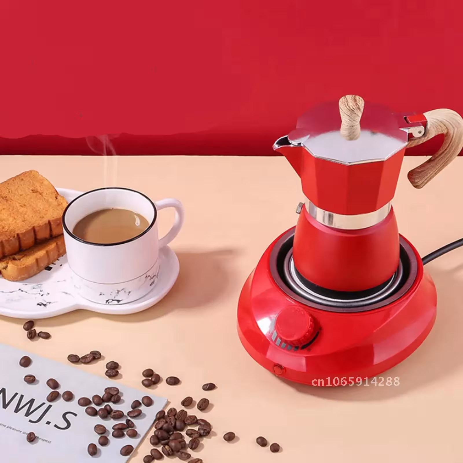 moka espresso perkoliatorius