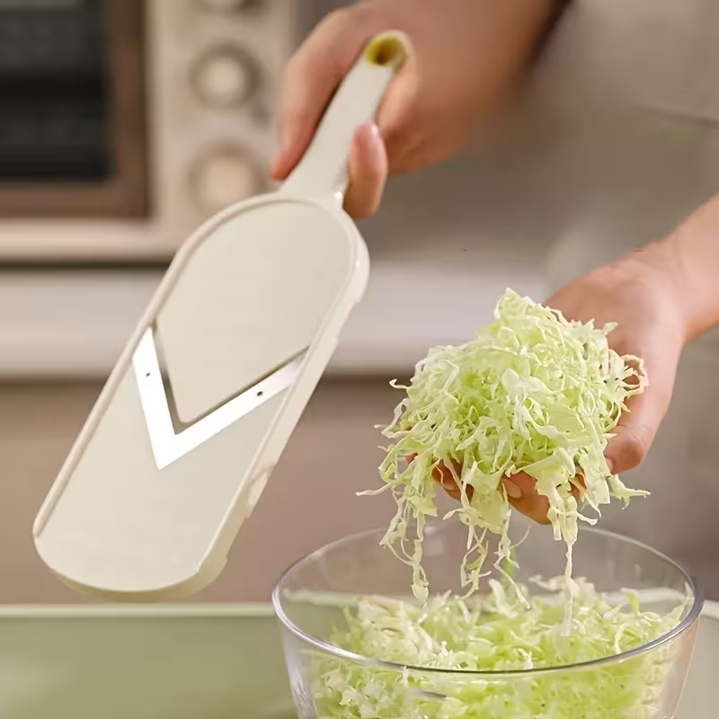 Tagliapasta e tritatutto per verdure