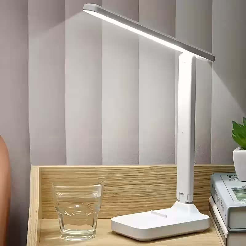 LED jutiklinė stalinė lempa