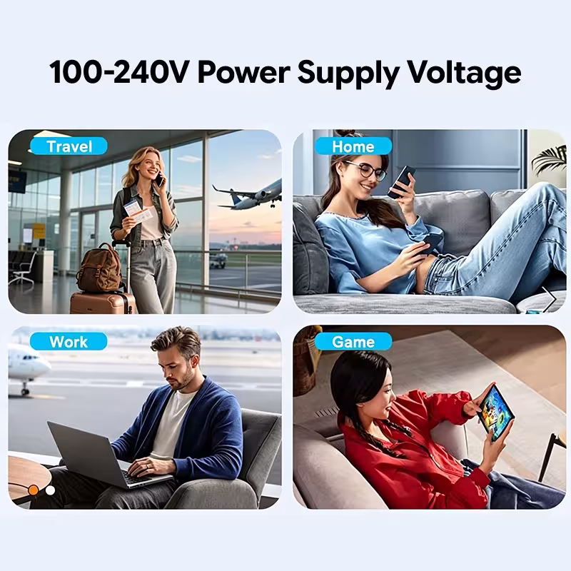 Samsung 60W kroviklis