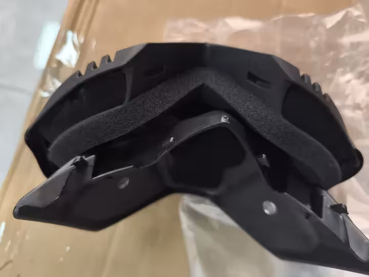 full face welding safety glasses