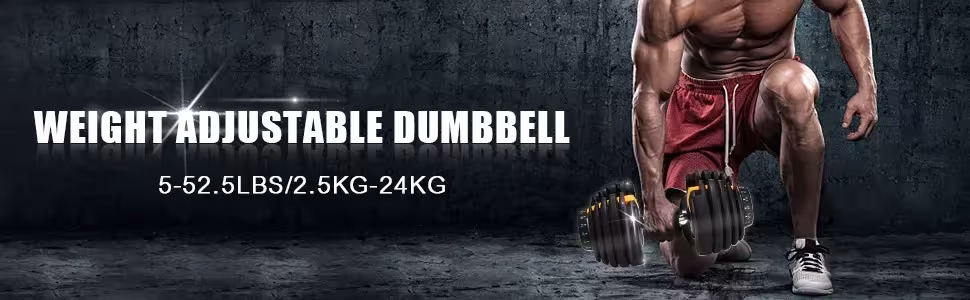 reguliuojamas hantelis 24kg