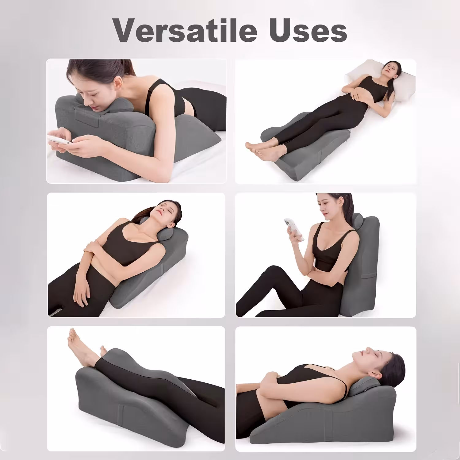 cuscino ergonomico per dormire