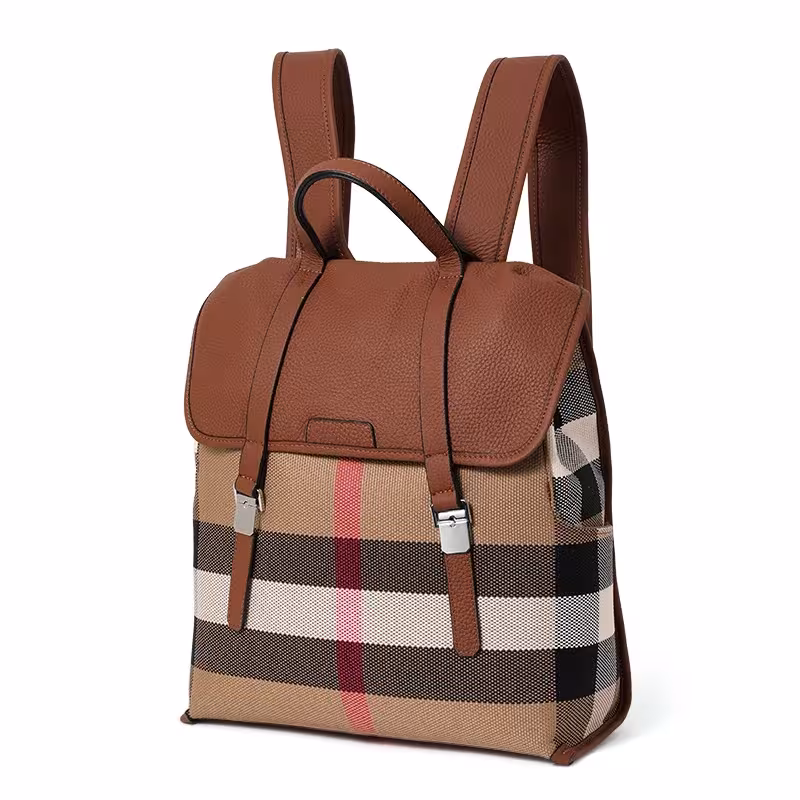 Canvas-Rucksack für Damen