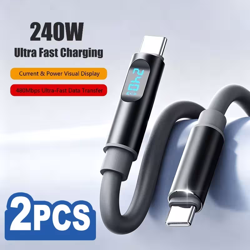 Câble USB C 240W
