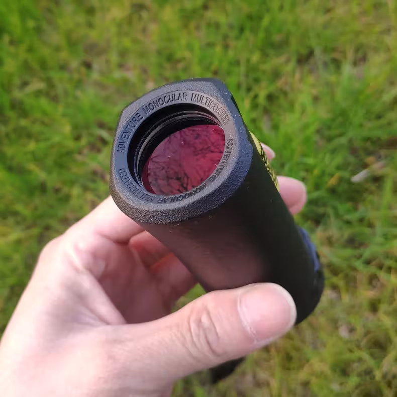 monocular compacto 8x25