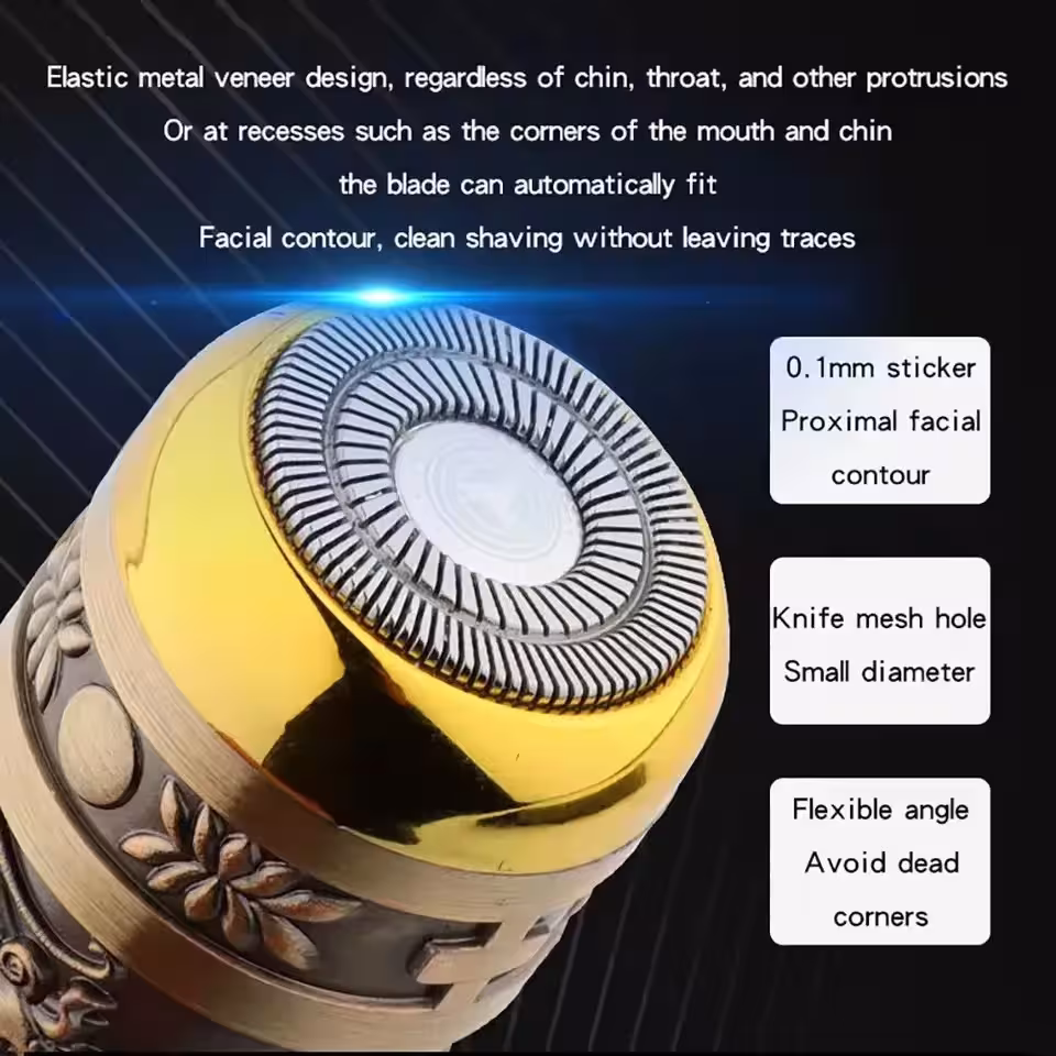 afeitadora eléctrica para hombres