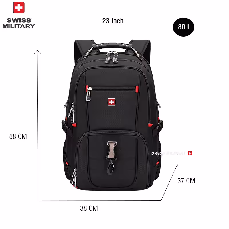 Sac à dos de voyage avec port USB