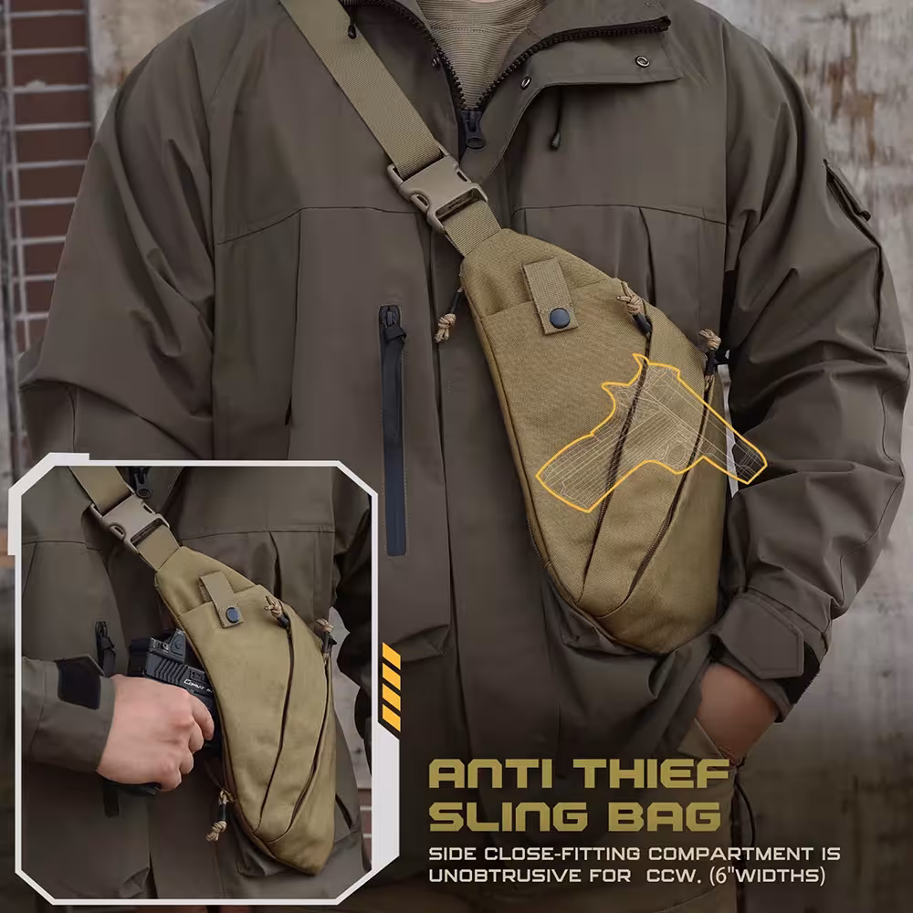 bolsa de pistola táctica