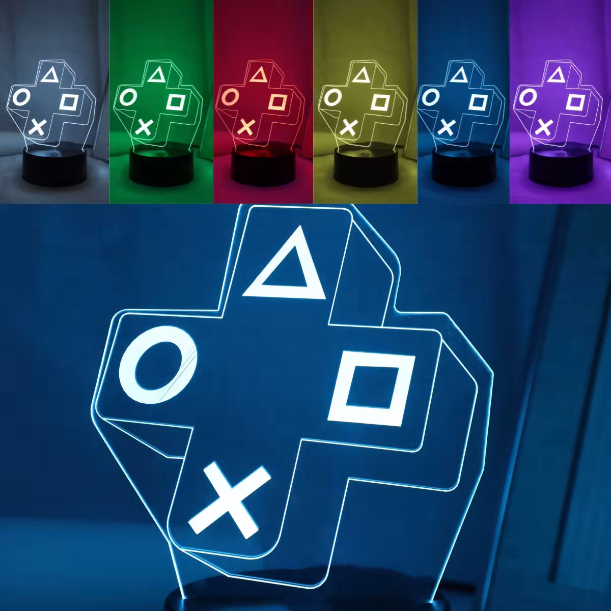 LED night light